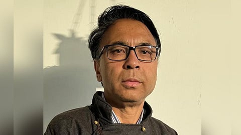 Independent MP Mohammed Haneefa Jan wants to give statehood to Ladakh