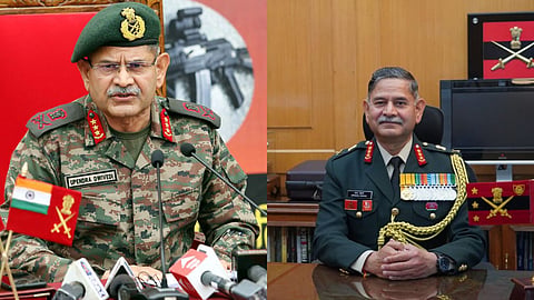 Lieutenant General Upendra Dwivedi