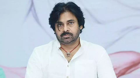 PAWAN KALYAN