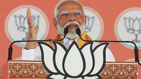 lok sabha elections 2024, pm modi, bjp, nda