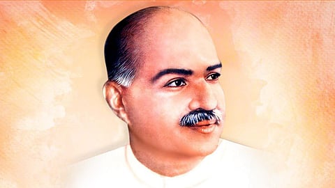 Dr. Shyama Prasad Mukharji