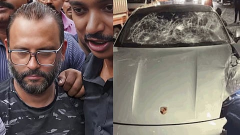 Pune Porsche case update courts send agarwal couple 14 day judicial custody