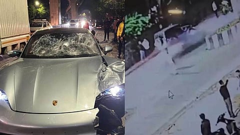 Pune Porsche car accident, Juvenile Justice Board, minor