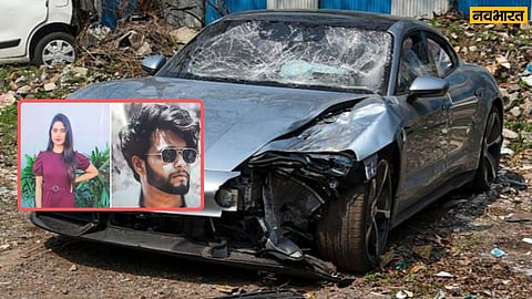 Pune Porsche car accident case update