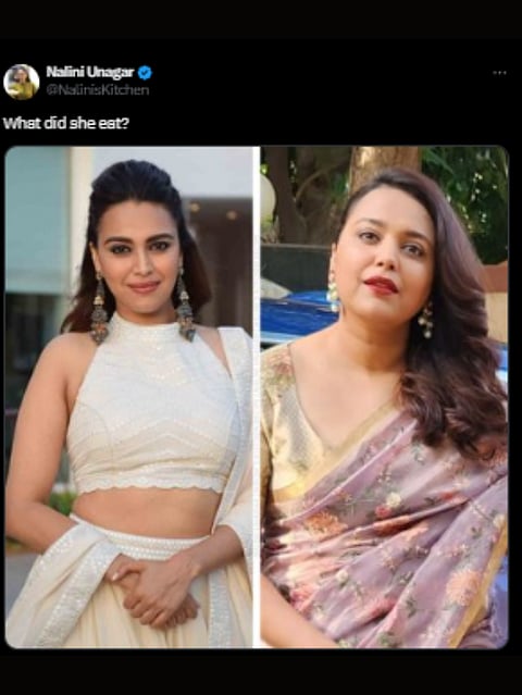 Swara Bhaskar