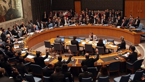 UN Security Council approves Israel-Hamas ceasefire proposal