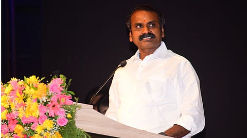 Union Minister L Murugan