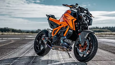 KTM 1390 Super Adventure