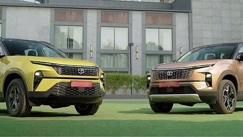 tata cars