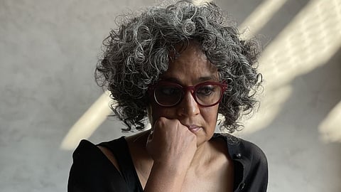 UAPA will be imposed on Arundhati Roy