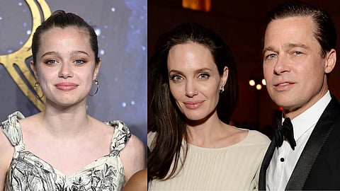 angelina jolie daughter shiloh