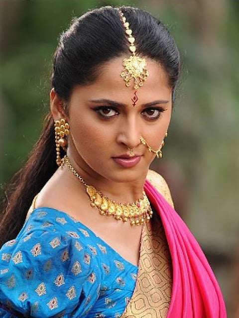 Anushka Shetty