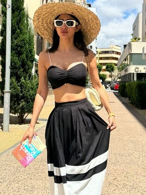 Mouni Roy