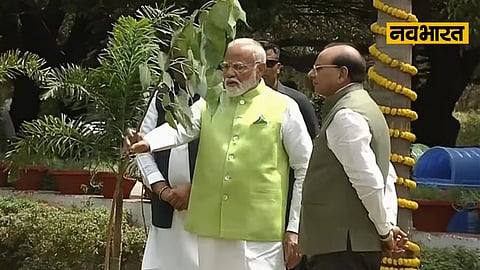 PM Narendra Modi