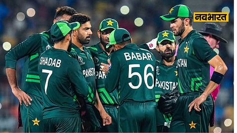 Babar Azam and Shaheen Afridi