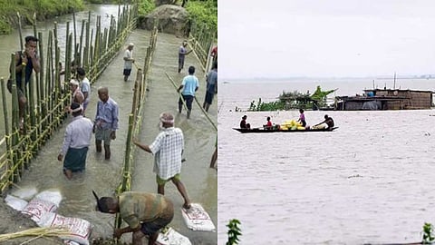 Assam, Assam Flood