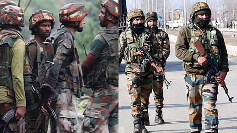 जम्मू-कश्मीर: कठुआ में एनकाउंटर जारी