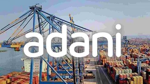 adani ports extended the project regarding kerala port