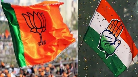 BJP and Congress Announce Media Teams for Maharashtra Elections
