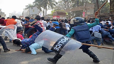 Bangladesh Protests
