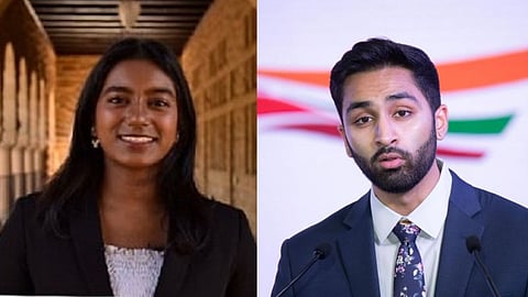 Appointment of two Indian American leaders to California Youth Commission