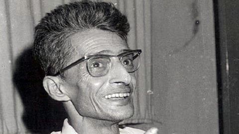 Charu Majumdar