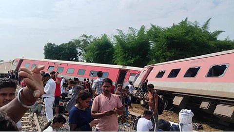 Dibrugarh Express