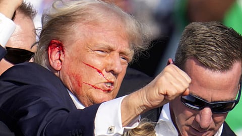 US Secret Service admitted its lapse in Trump's security