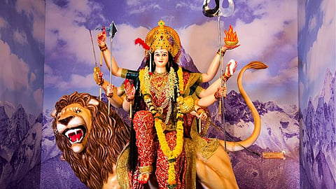 Goddess Durga, Gupt Navratri 2024