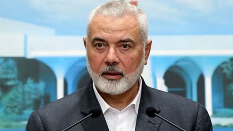 Iran told how Hamas chief Ismail Haniyeh was targeted in Tehran