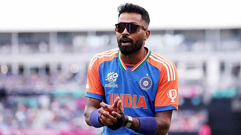 hardik pandya bowling fitness test in vijay hazare before champions trophy 2024