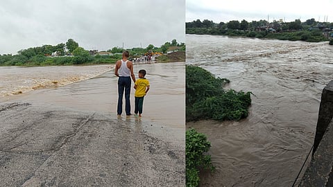 Heavy Rains in Yavatmal