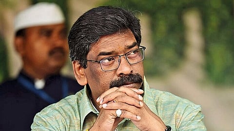 Hemant Soren