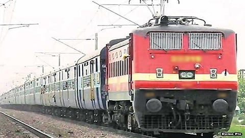 Indian railways