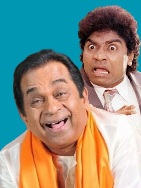 Johny Lever