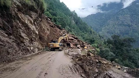 Kedarnath landslide
