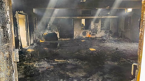 Nagpur explosive factory blast