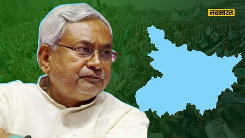 Nitish Kumar