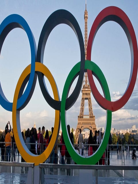 paris Olympic