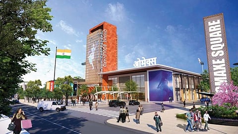 Real estate company Omaxe will challenge the order of market regulator SEBI