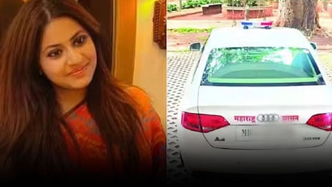 IAS Pooja Khedkar father said my daughter did not do anything illegal