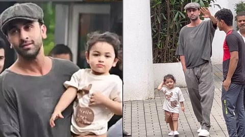 Ranbeer kapoor or raha