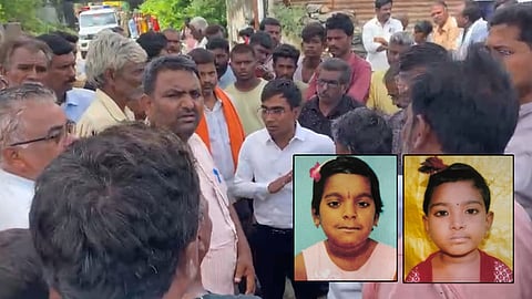 Two Girls Killed by Food Poisoning in Dhamangaon Railway, Amravati