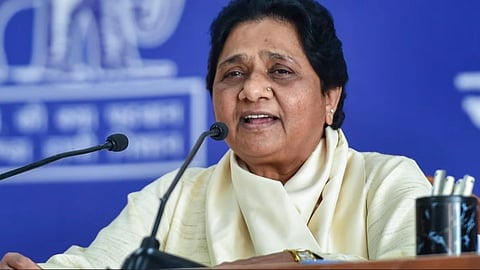 Mayawati