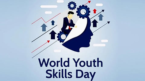 World Youth Skill Day 2024, Youth Development