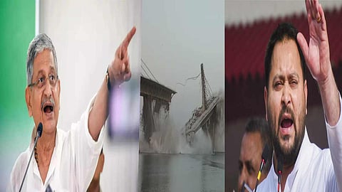 bihar bridges collapse