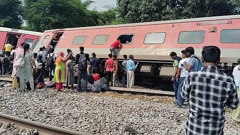 dibrugarh express accident