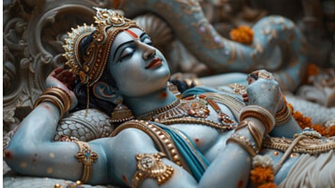 first Kamika Ekadashi of Sawan