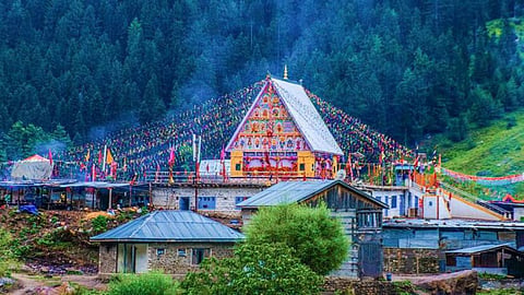 machail mata mandir