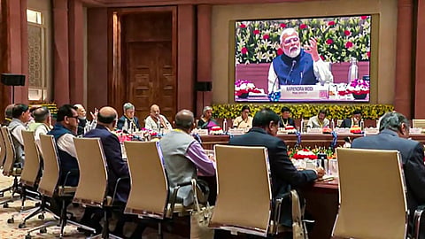policy commission meeting